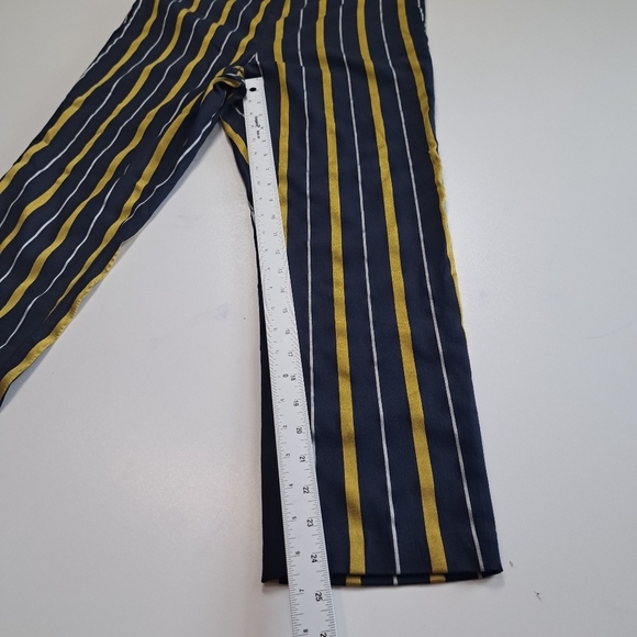 Rafaella comfort Women's Striped Pants‎ Size 14 - Picture 5 of 10